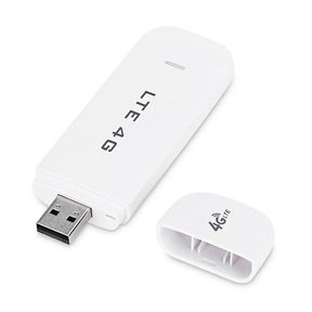 4G LTE USB Modem Network Adapter with WiFi Hotspot Sim Card Slot | NOT TESTED