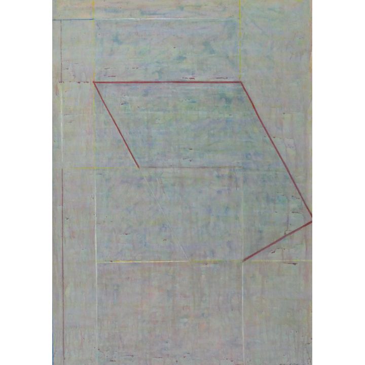 Orleonok Pitkin ''Psila'' 1977 Mixed Media