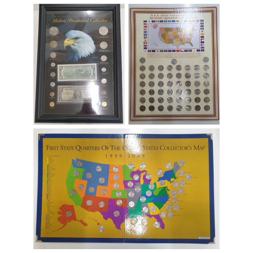 US Numismatic Collection