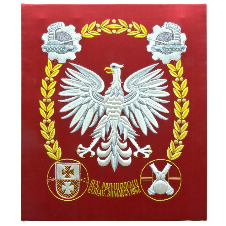 ORZEŁ PRL, 1967 R.