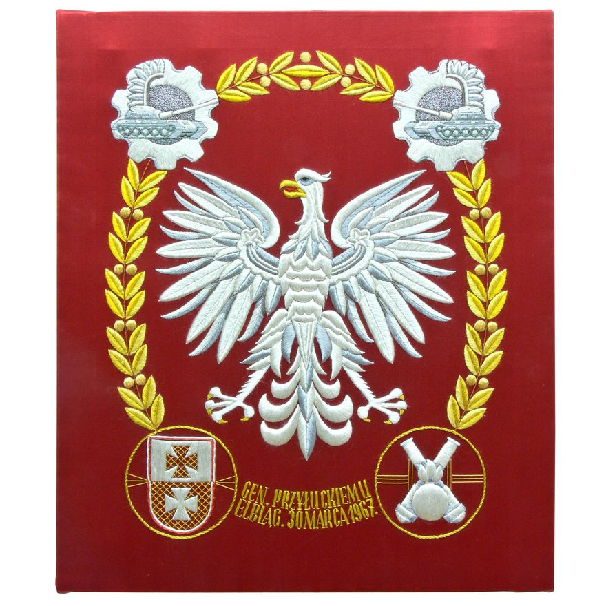 ORZEŁ PRL, 1967 R.