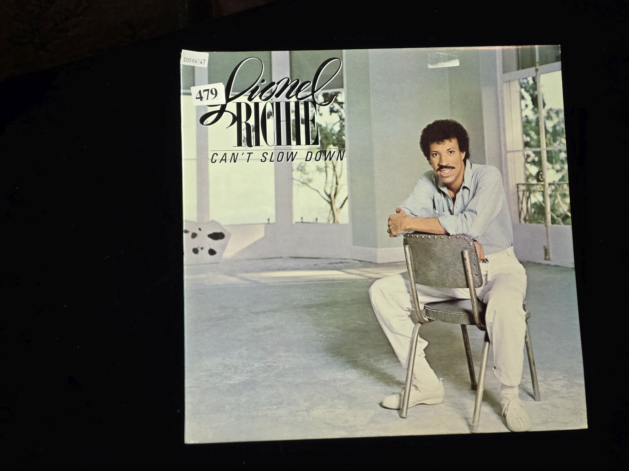 479 · LIONEL RITCHIE