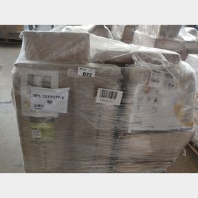 ONLINE RETAIL CLEARANCE PALLET - (ITEMS MAY INCLUDE OPEN BOX - DEFECTIVE OR INCOMPLETE ITEMS '' BUYERS BEWARE)