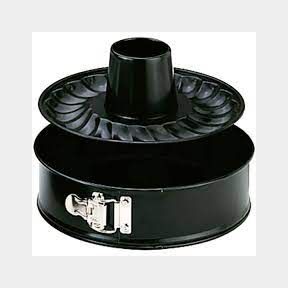 Ibili - Moka Tube Springform Baking Mould - 26cm | SM 51673/9043 B5 (S1)