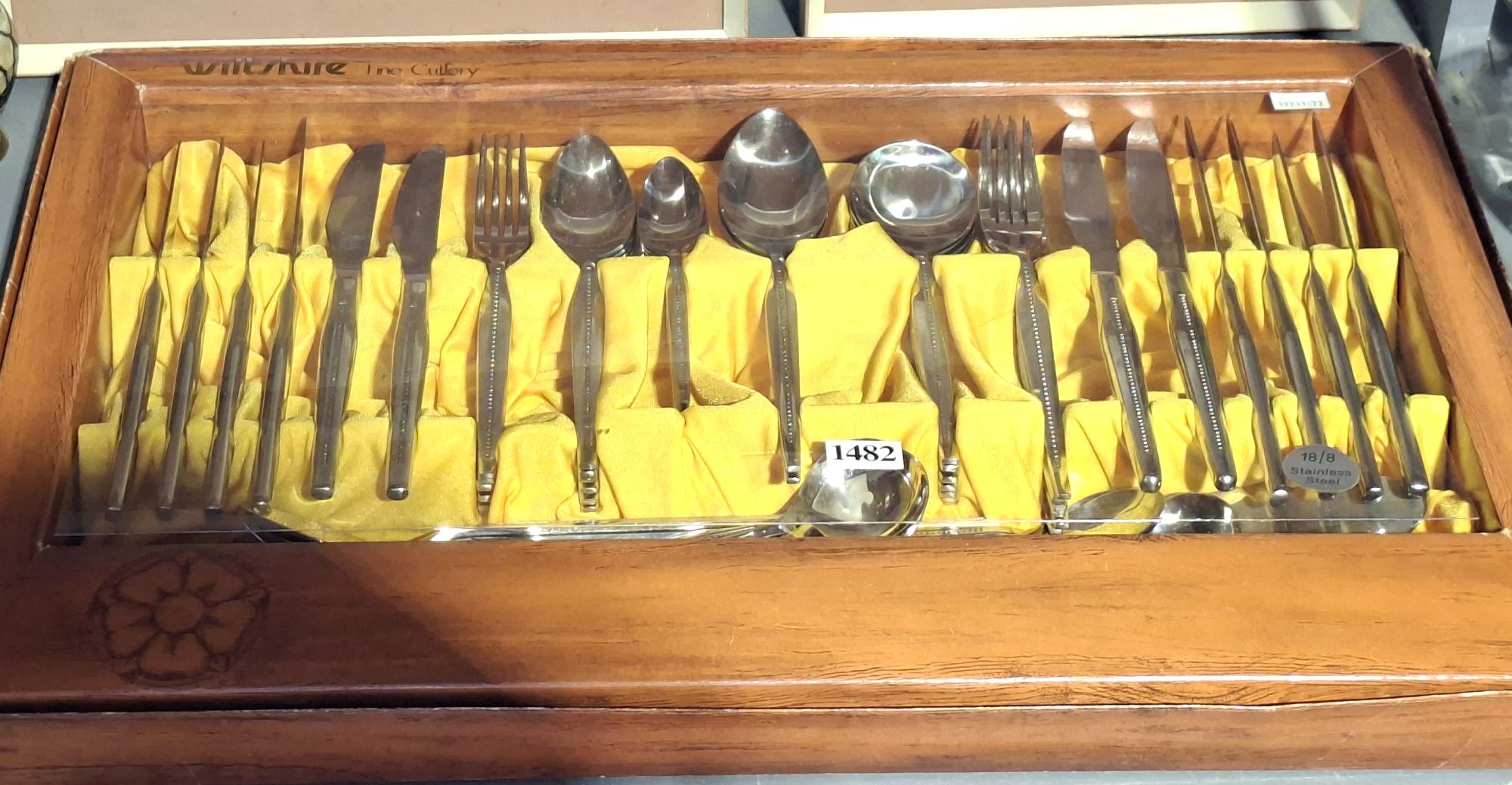 Wiltshire Cutlery Set