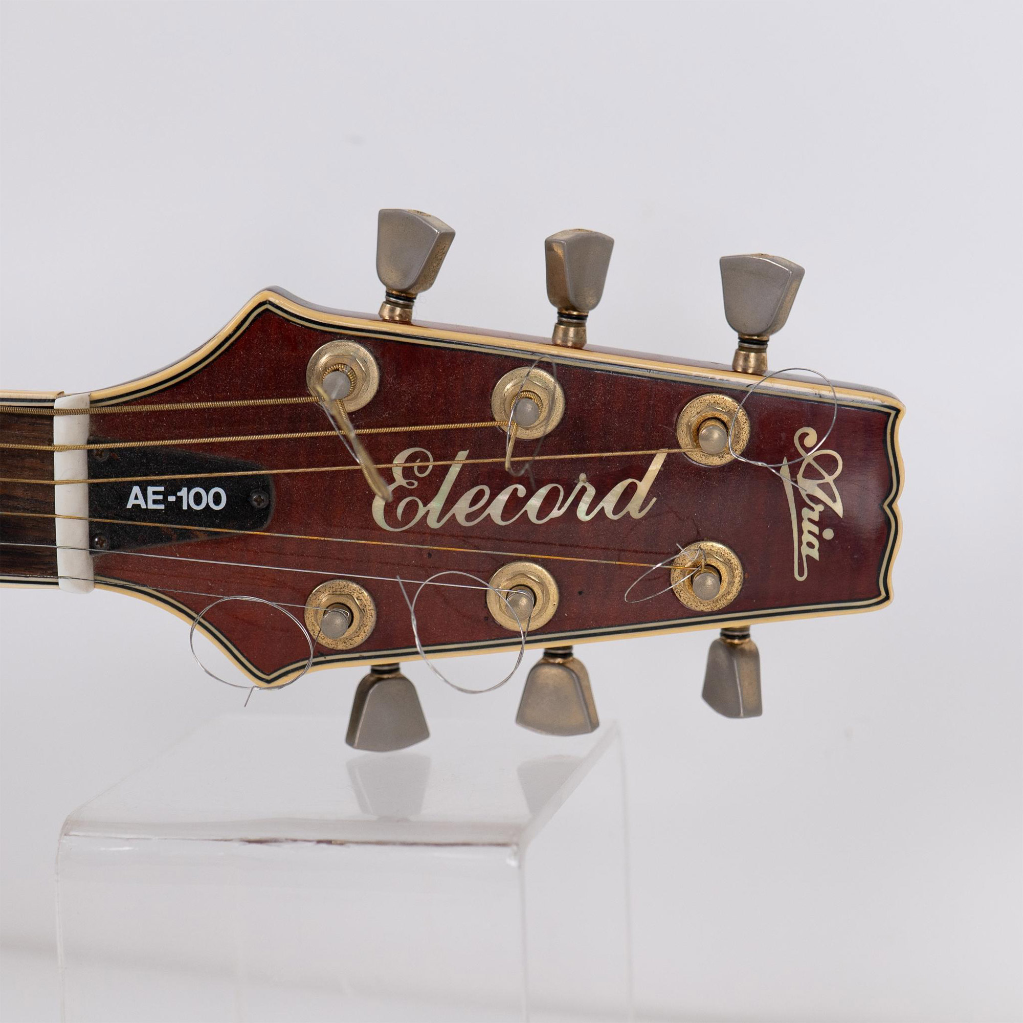 予約販売 Aria Vintage AE100 Guitar Acoustic Electric String 6 Elecord ギター