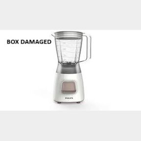 Philips - Daily Collection Blender - White(BOX DAMAGED) | PK 51692/1816 B2 (S1)