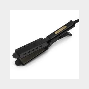 Professional Ceramic Flat Iron Hair Straightener - Professional Ceramic Tourmaline Ionic Flat Iron Steam Hair Straightener - 51743/1712