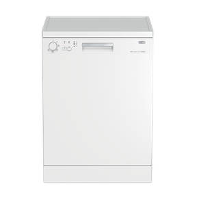 Defy Eco 13 Place Dishwasher White|NOT TESTED/Small Dent