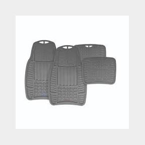 Michelin - All Weather Car Mat Set - Black-50588/1948 B1 (s6)