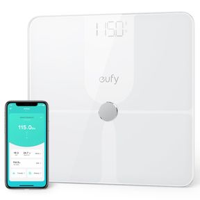 Smart Body Scale with App for Android and IOS 12 Health Metrics |