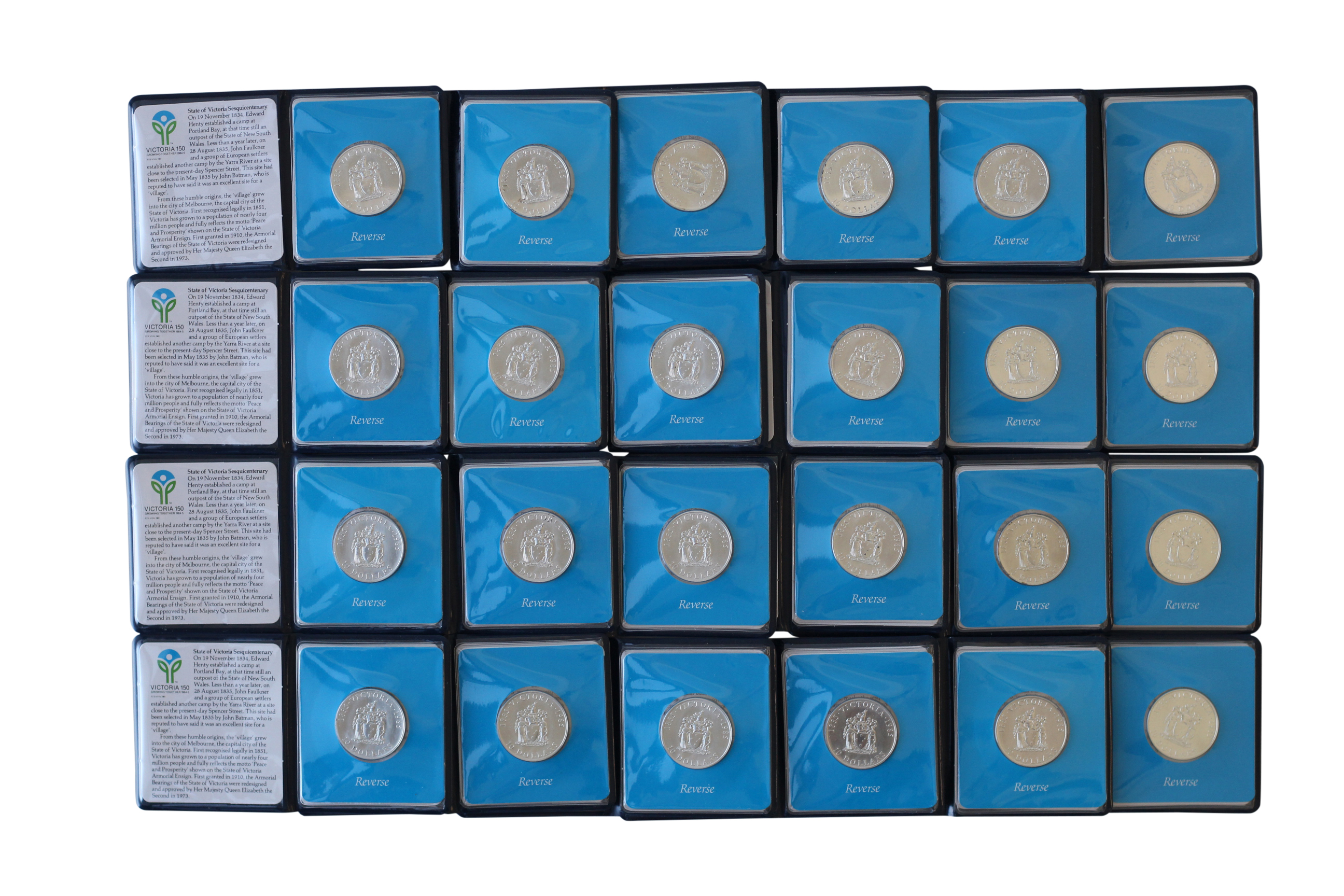 Group, Ten Dollars, 1985, FDC