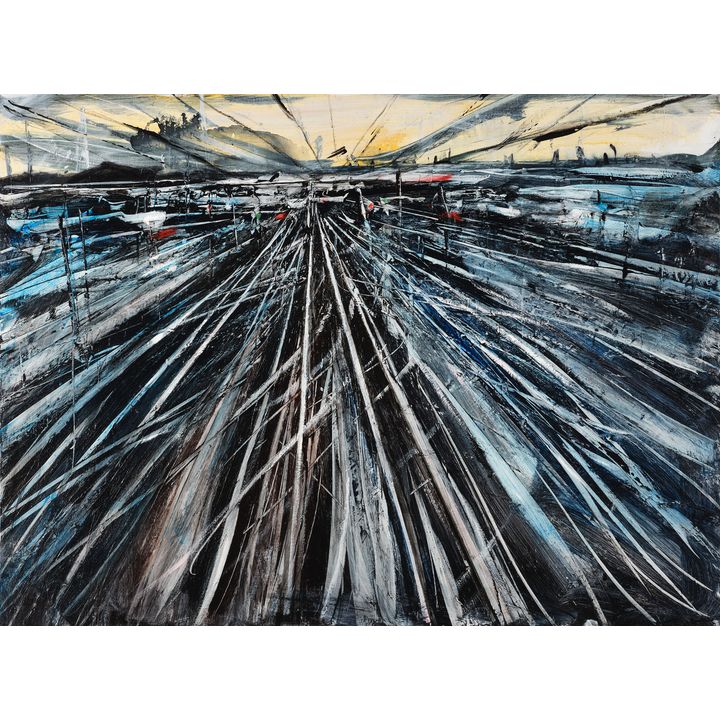 John Horner 'A Railway Perspective'