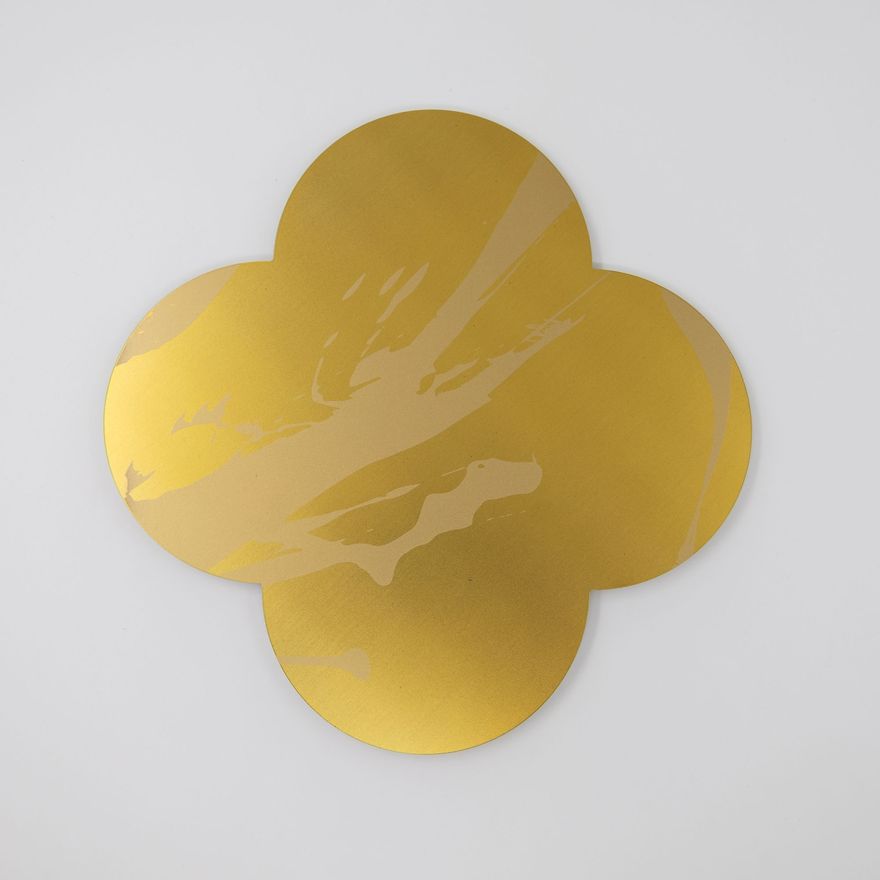 Max Gimblett 'Remembrance'