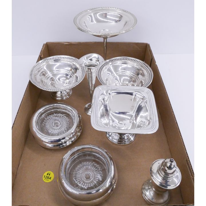 Box Sterling Filled Compotes Etc- 632g