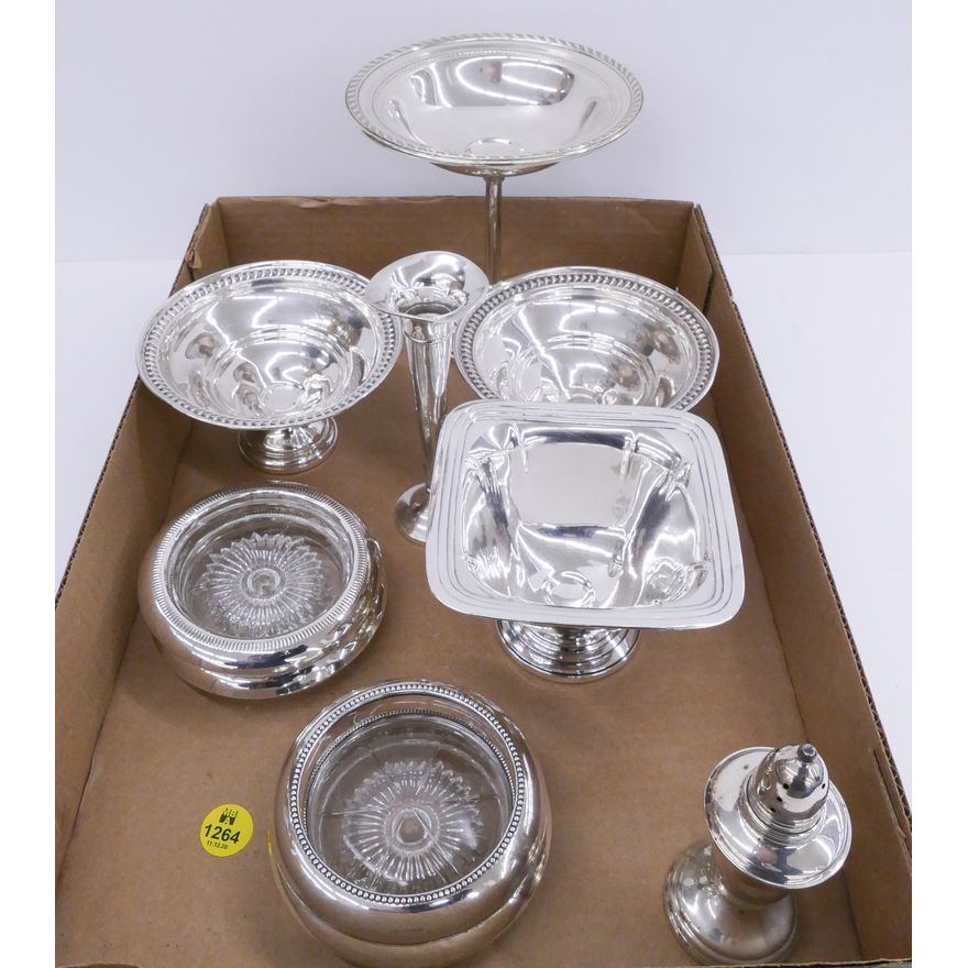 Box Sterling Filled Compotes Etc- 632g