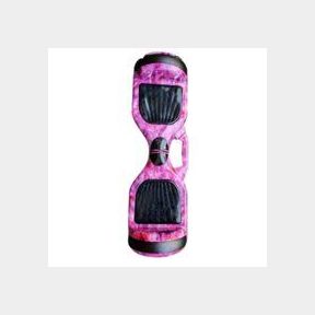 6.5 Inch Smart Auto Balance Hoverboard With Bluetooth Speaker Army Pink | DEFECTIVE / USED