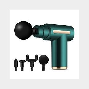 Pro Therapy Hot Cold Compress 6 in 1 Rechargeable Massage Gun |
