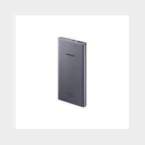 Samsung 10000 mAh 25W Super-Fast Charging Power Bank USB A, Type C - Grey | SJ 51673/8723 B9 (S5)SB