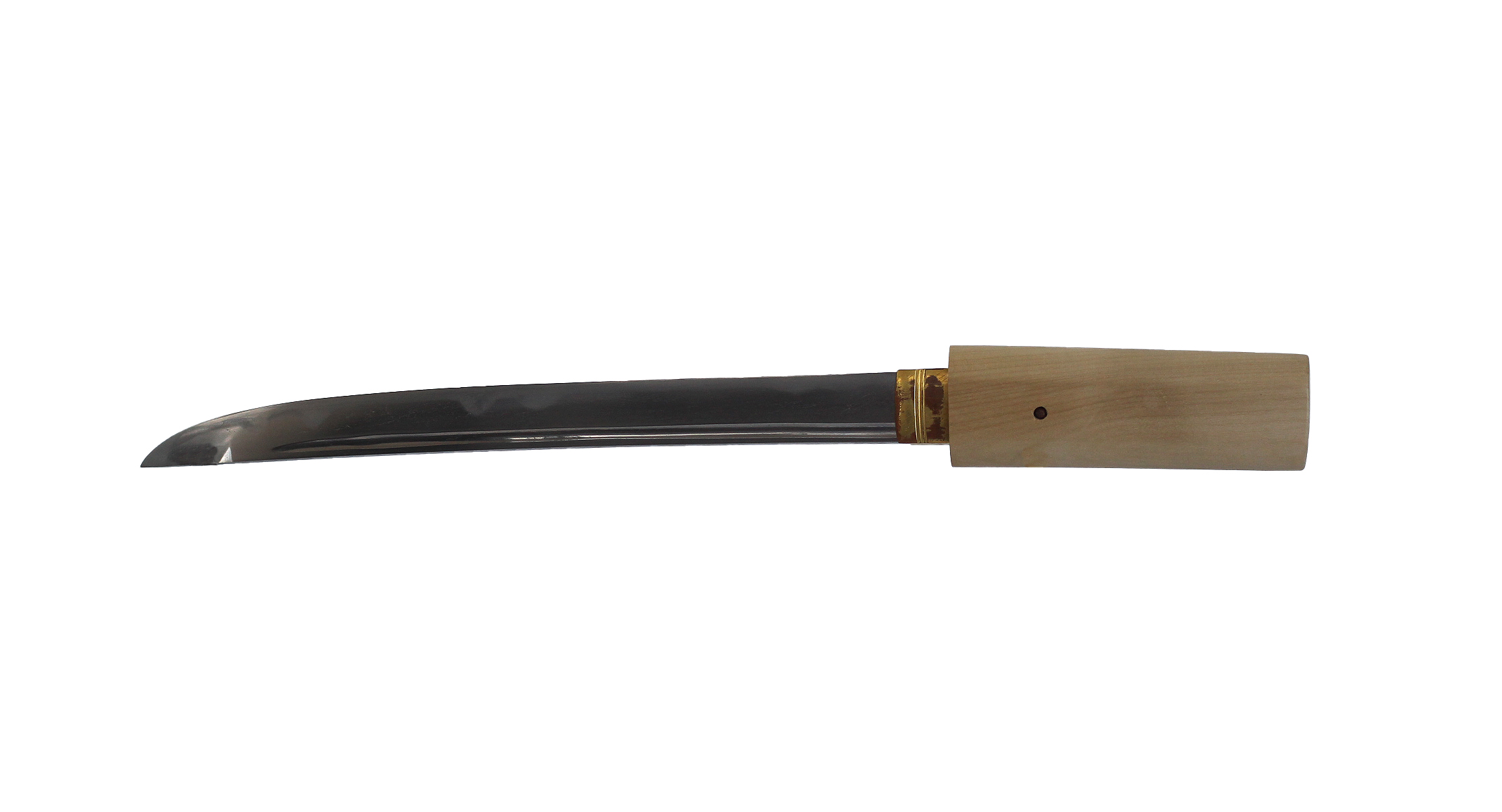 132. · Japanese Antique Samurai  Tanto Kanenori
