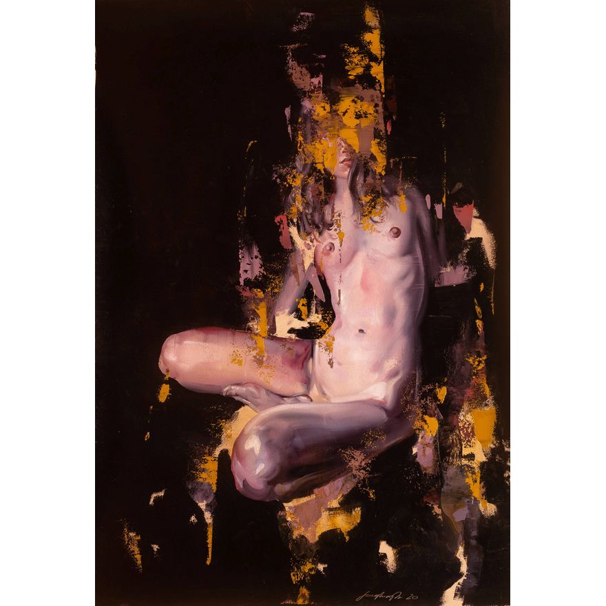 Jan Szczepkowski | Vesper 2 (II), 2020