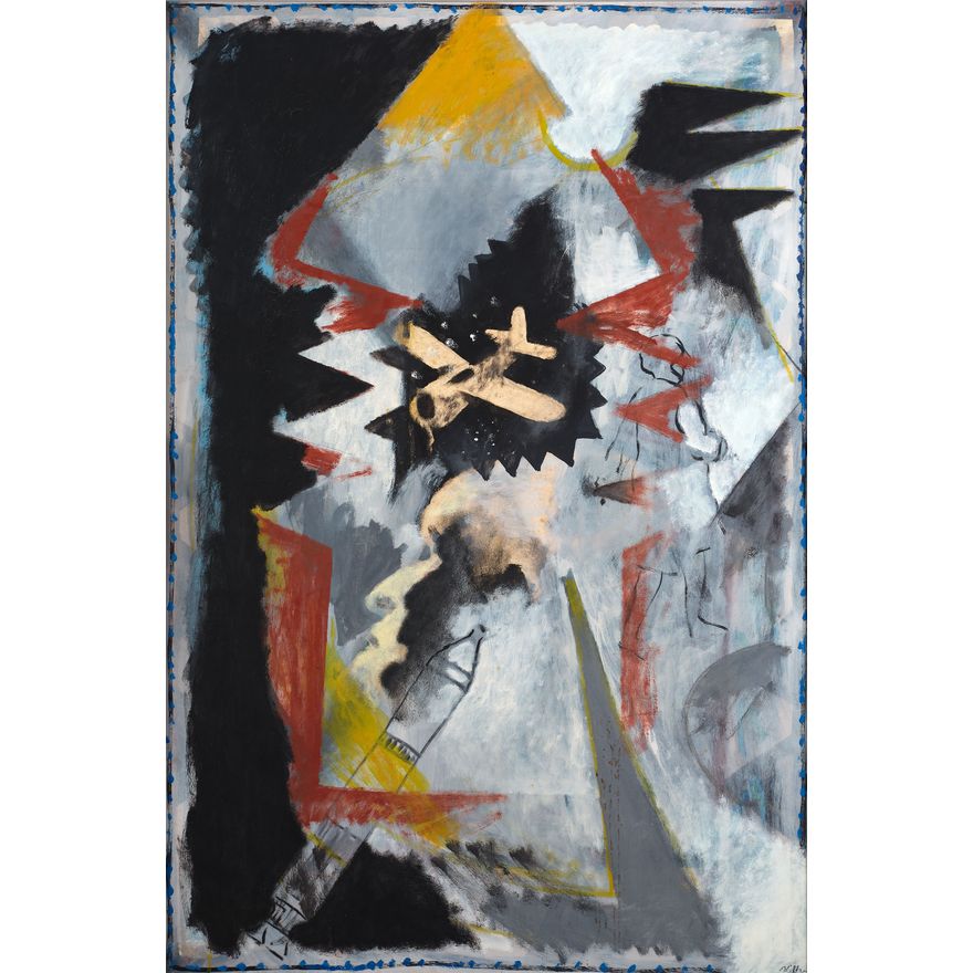 Richard Killeen 'Searchlight'