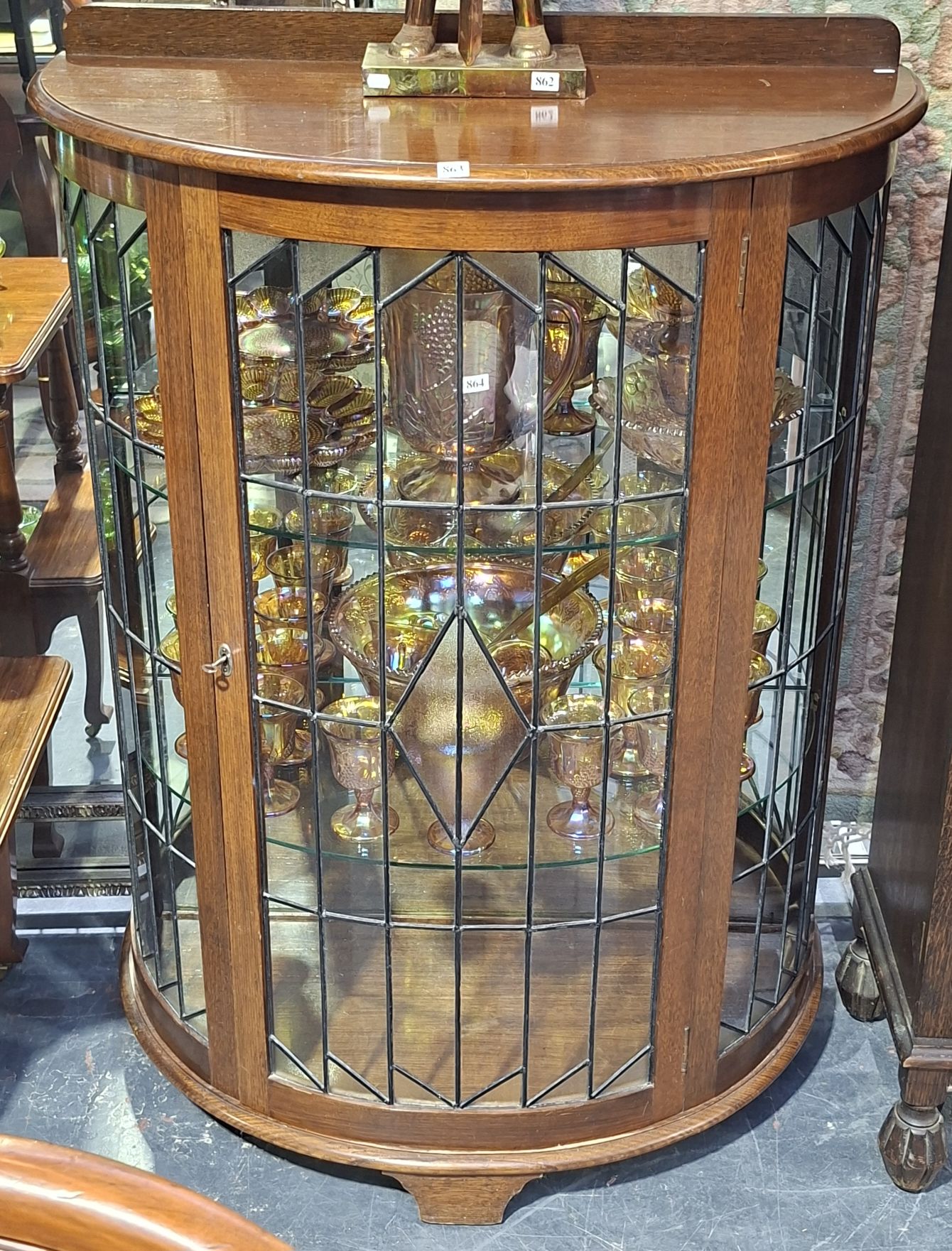 Display Cabinet