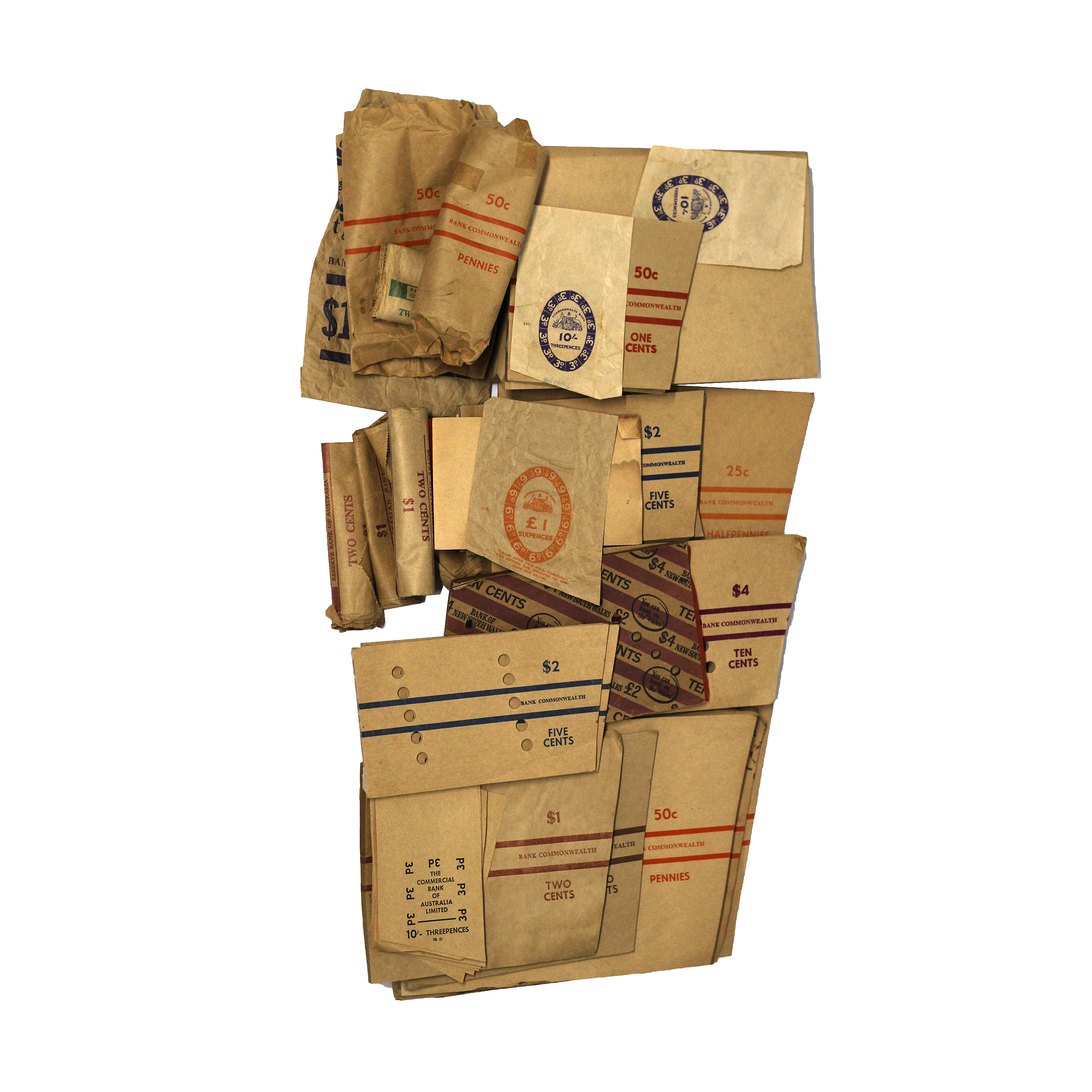 141. · Accumulation Roll Paper
