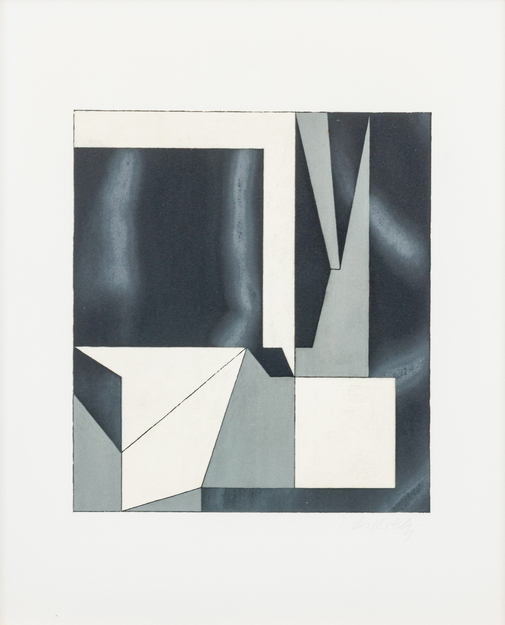 Victor vasarely (1906-1997) – kavel bij Bernaerts, Antwerp