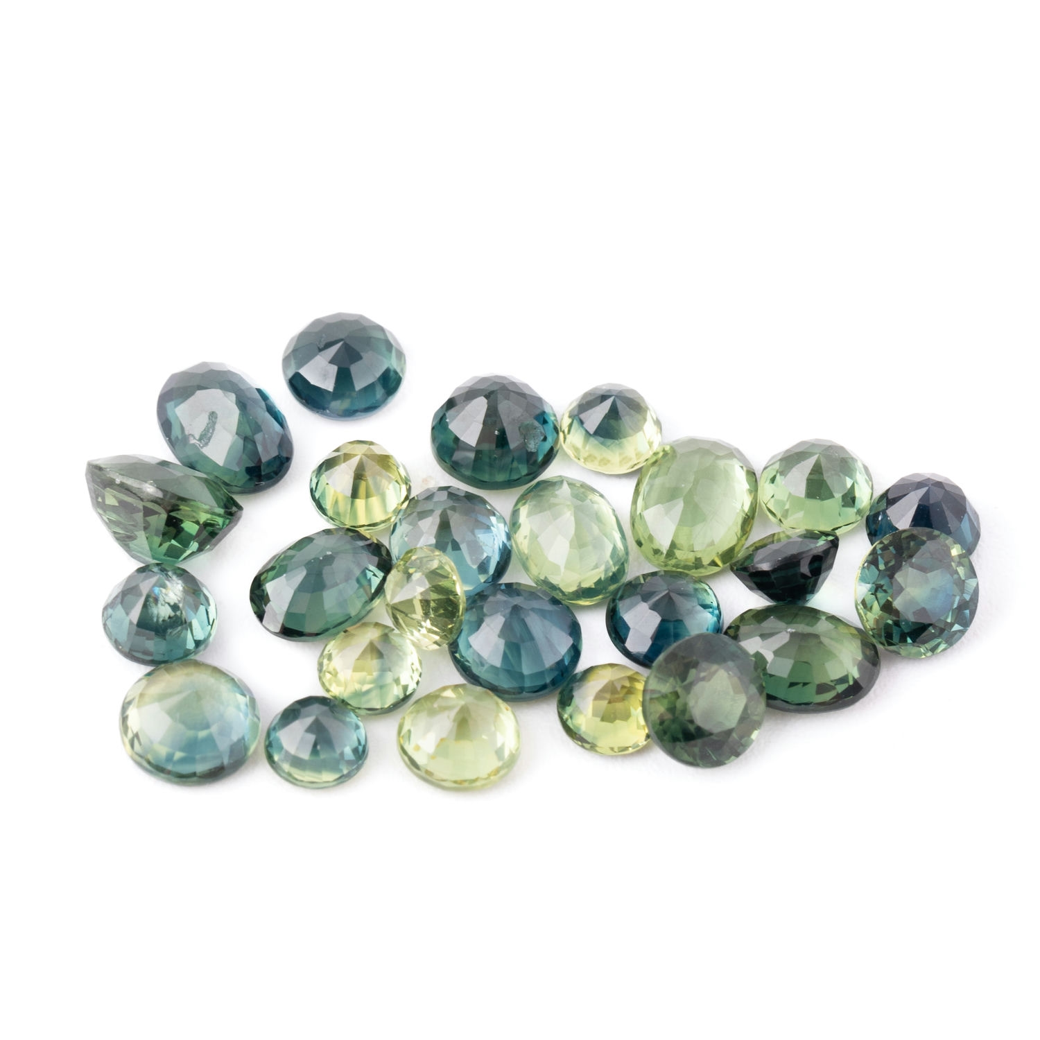 338 · 15.53 Carats Australian Sapphires
