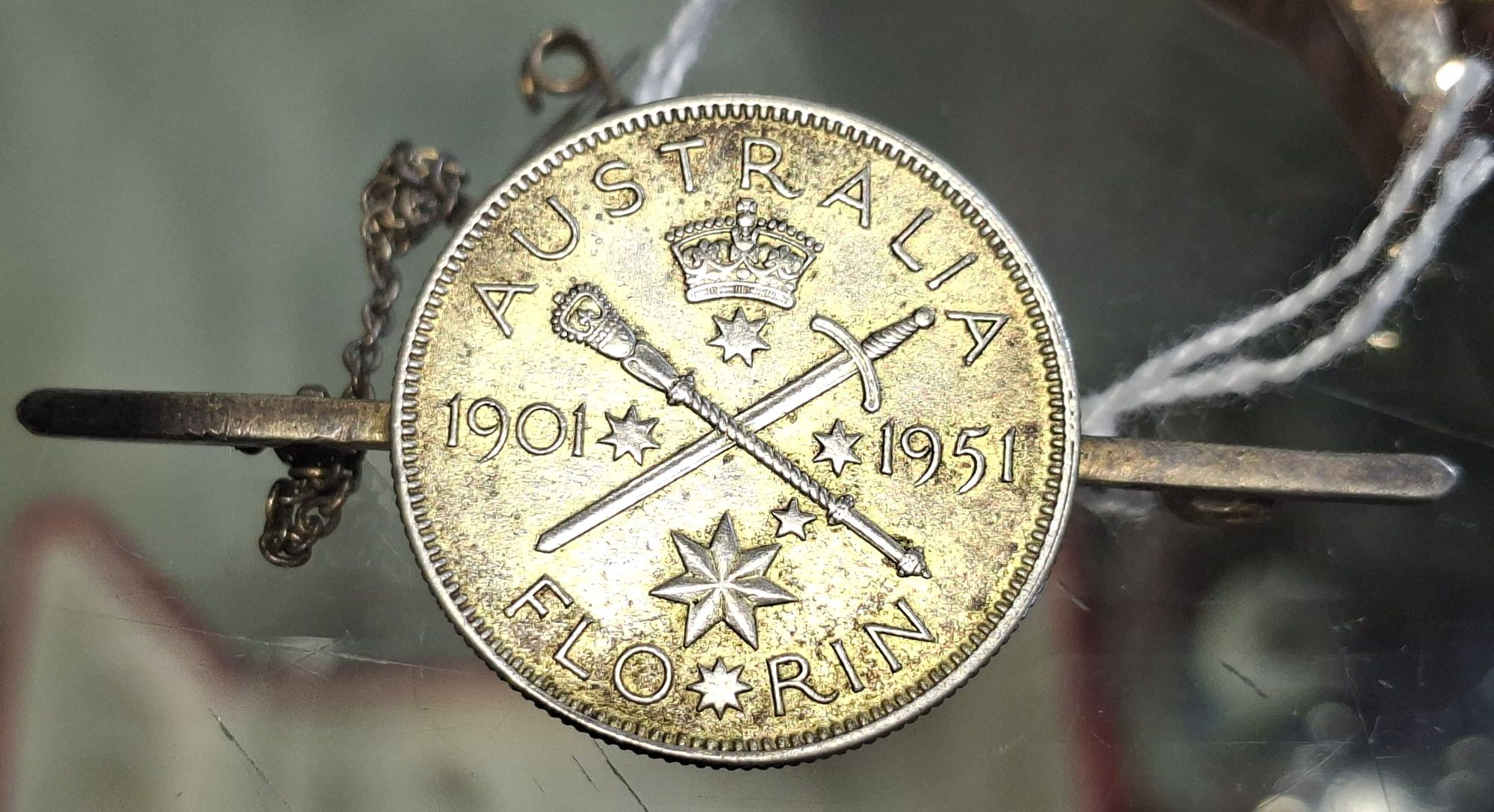 Australian Coin Jewellery