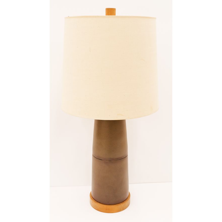 Marshall Martz Ceramic Table Lamp