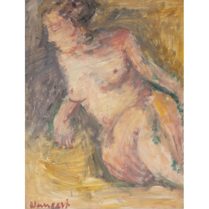 Joachim Weingart | Akt