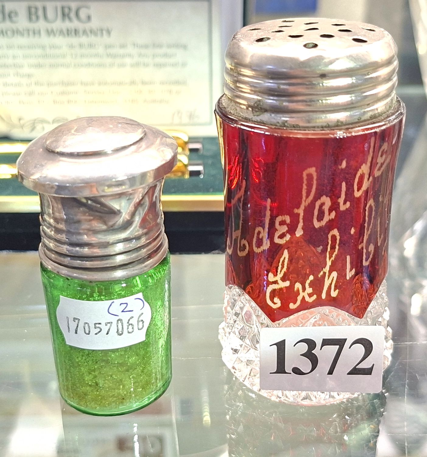 1372 · SALT AND PEPPERETTE