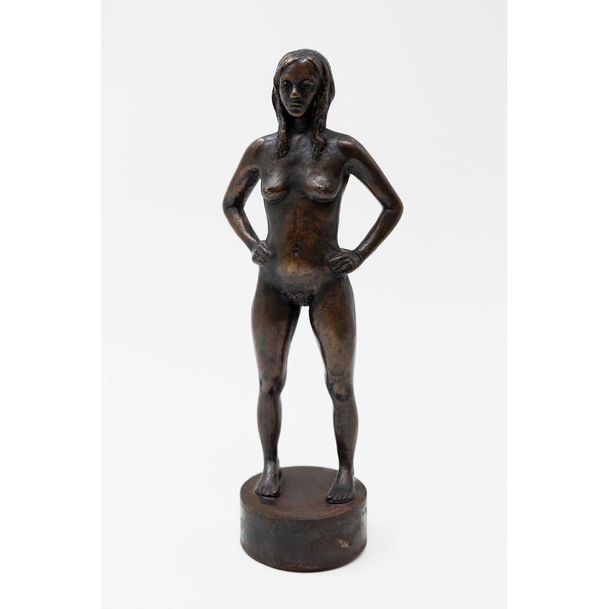 David Furness 'Female figure study'