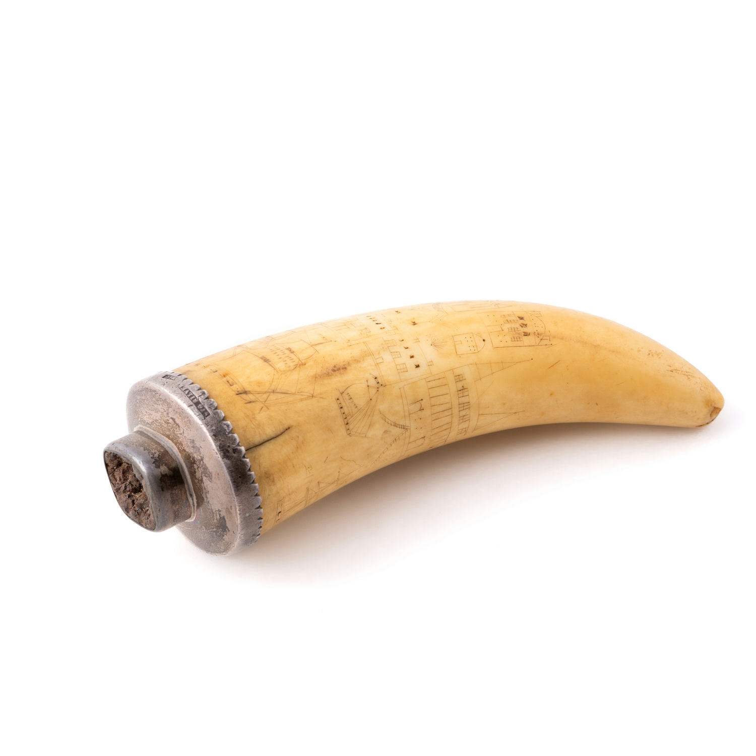 Scrimshaw, ,