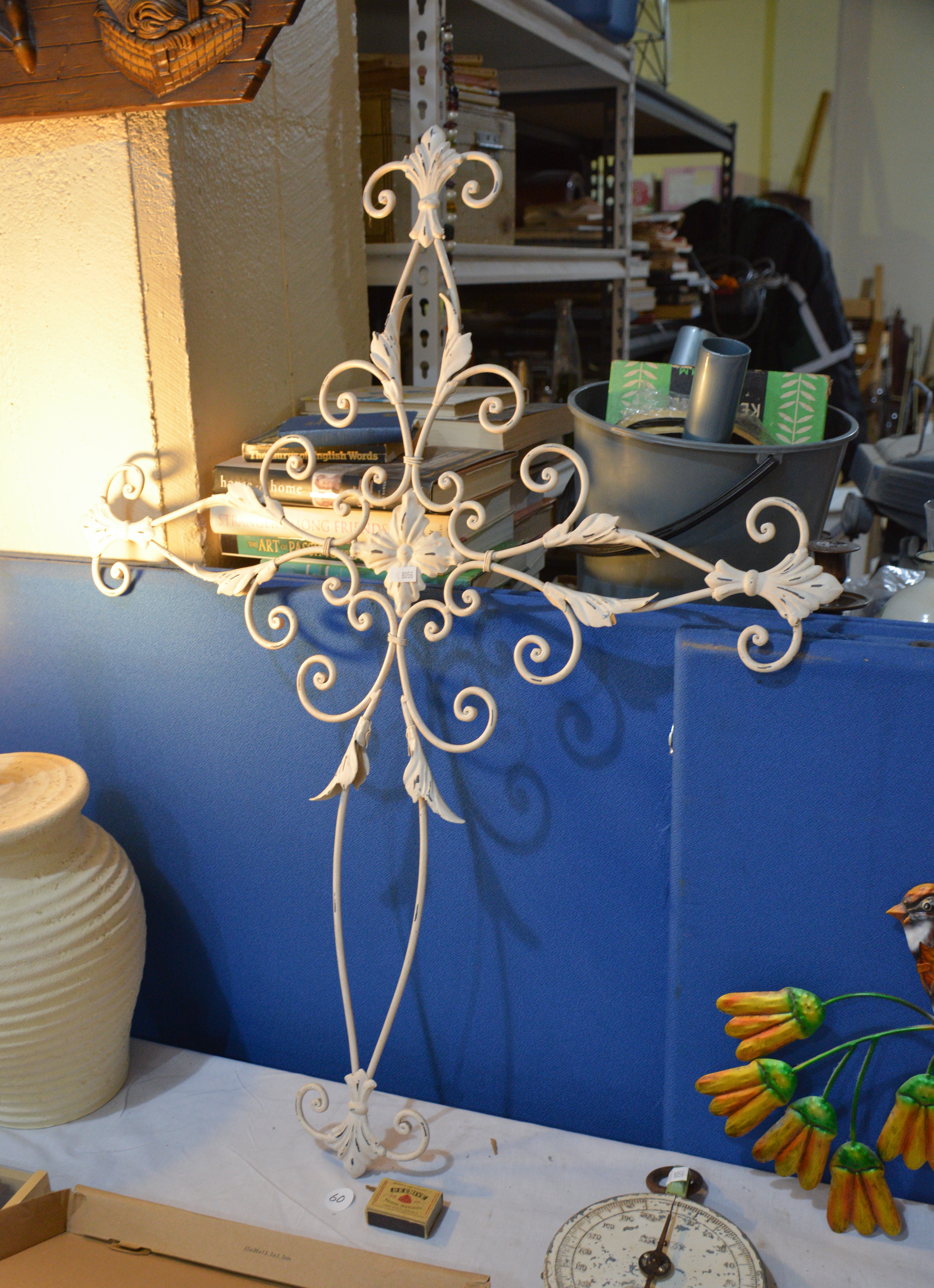 Metal Wall Hanging — NZ auction result