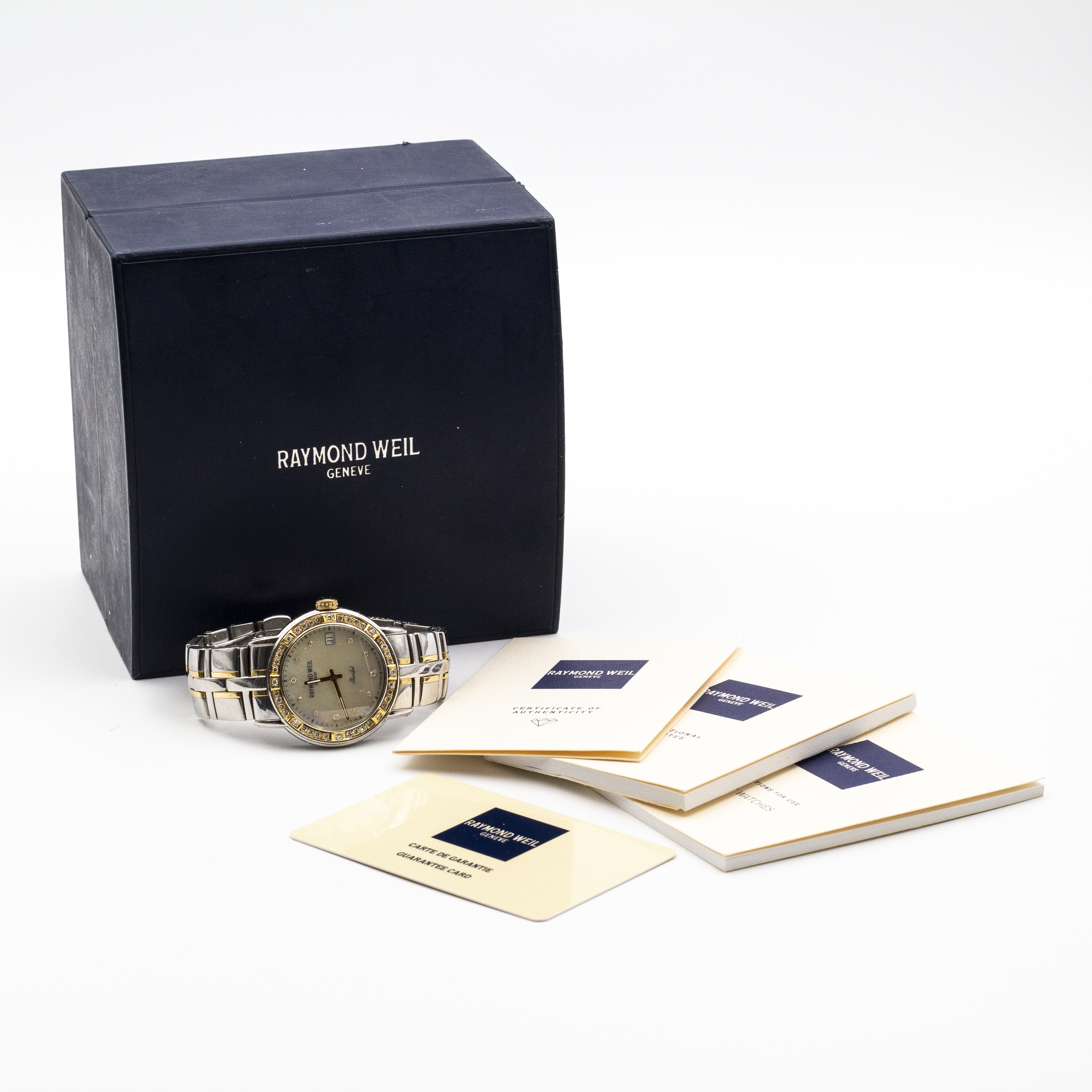 415 · Raymond Weil Parisfal