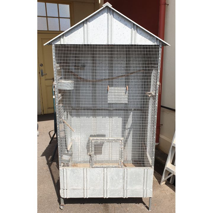 Bird Aviary