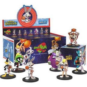 MIGHTY JAXX - MIGHTY JAXX - FREENY'S HIDDEN DISSECTIBLES: SPACE JAM SERIES 01