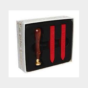 HARRY POTTER GRYFFINDEOR WAX SEAL SET - 51476/685