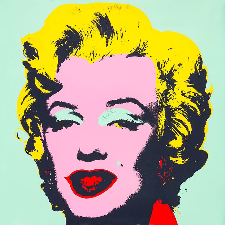 Andy Warhol 'Marilyn'
