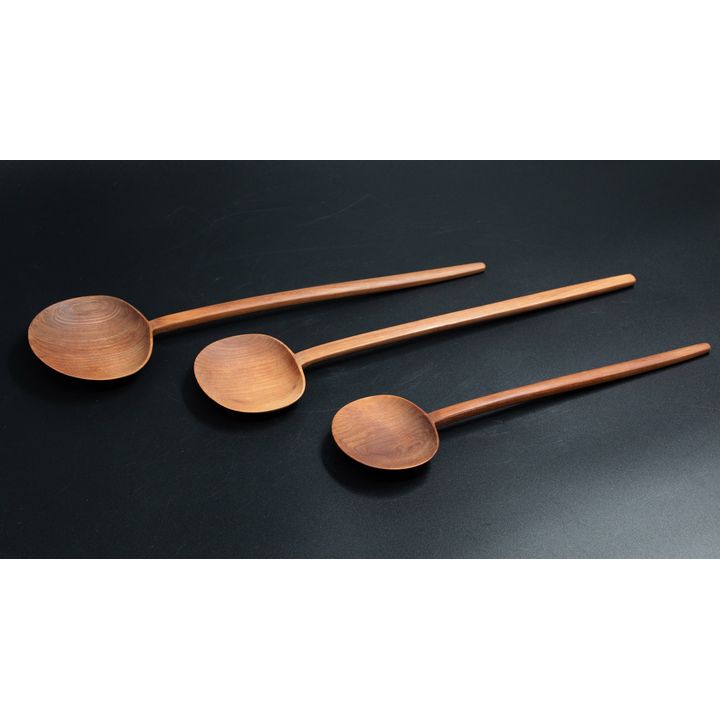 Levi Borgstrom - Three spoons