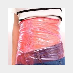 Anti-Cellulite Sauna Slimming Sweat Belt Bar 9901031974562- 51748/10586 AS B1 (S9)