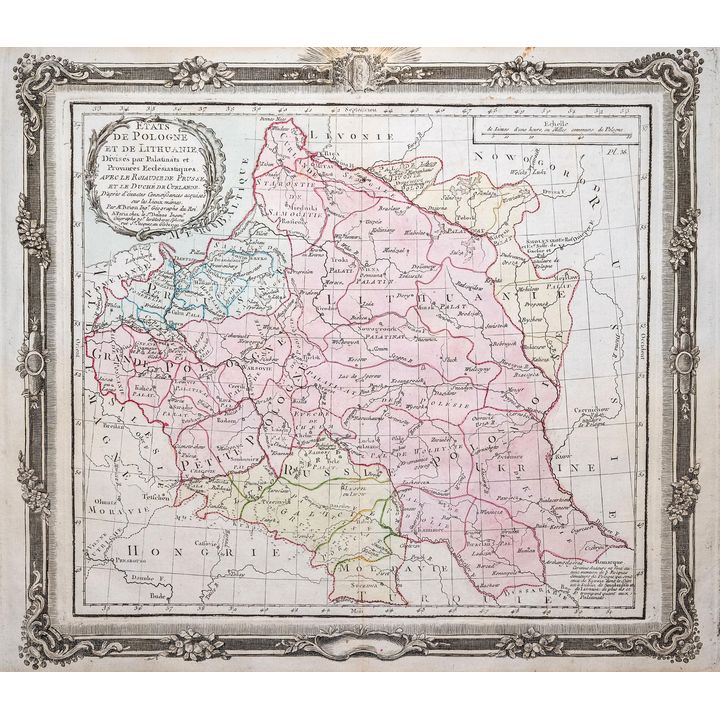 Louis Brion de la Tour | Etats de Pologne et de Lithuanie