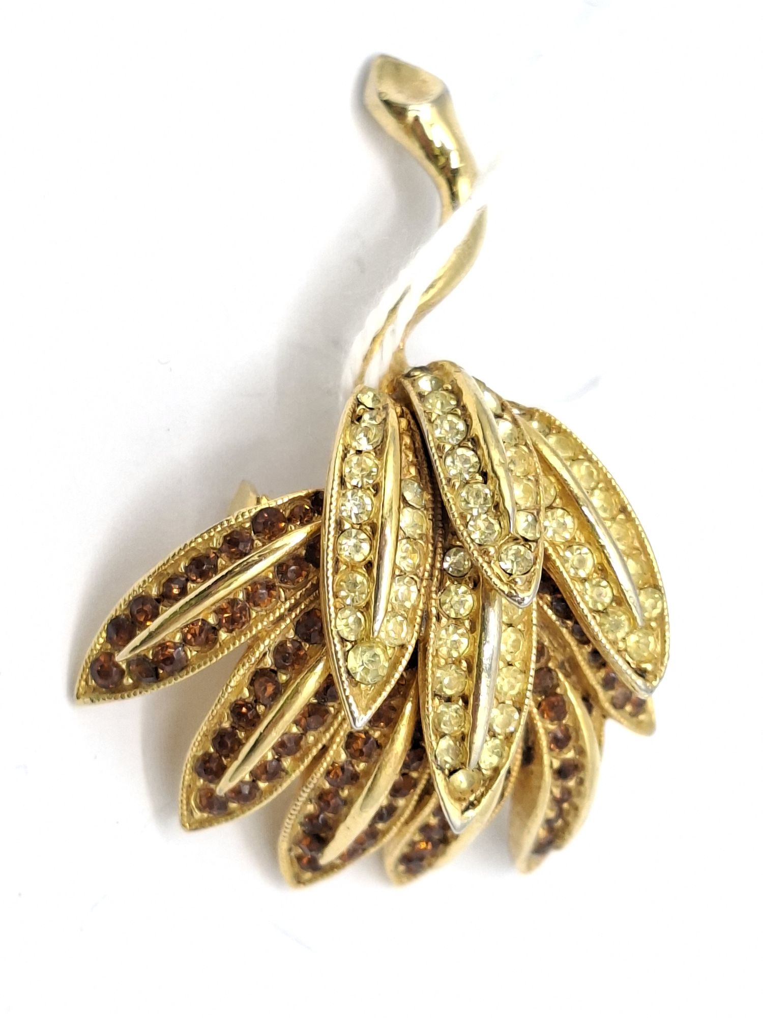 Barcs Vintage Brooch
