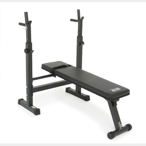 GETUP - WEIGHT BENCH WITH SQUAT RACK