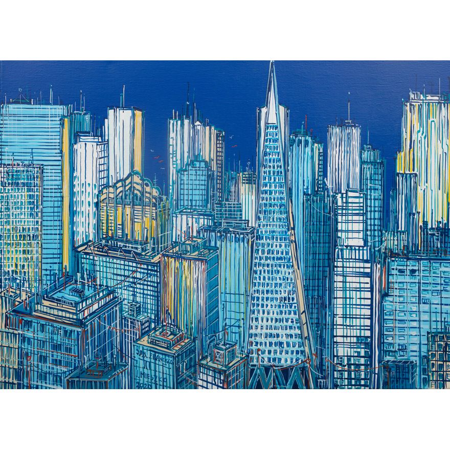 Joanna Mieszko | San Francisco, 2020
