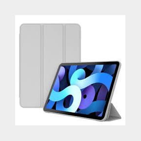 CellTime O Slim Air Design Cover for iPad Air 5 4 10.9 (2020) - Grey - iPad Retina Bar 9901012273417- 51748/12143 AS B3 (S9)