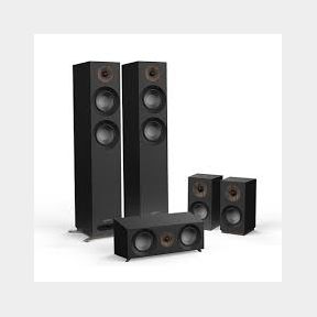 Jamo S 807 HCS 5.0 Surround Home Cinema System - Black | SJ 51499/12046 B3 (S6)